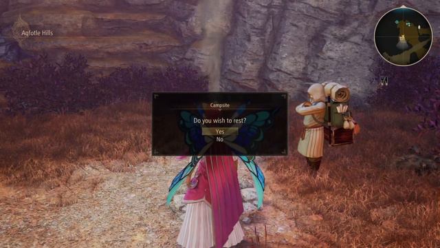 Tales of Arise: Day 12.4 - Gaming Journal 2021