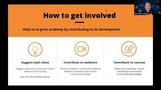 Make the most of MoodleNet - Moodle Academy