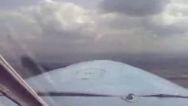 Ознакомительный полёт на Як-18т