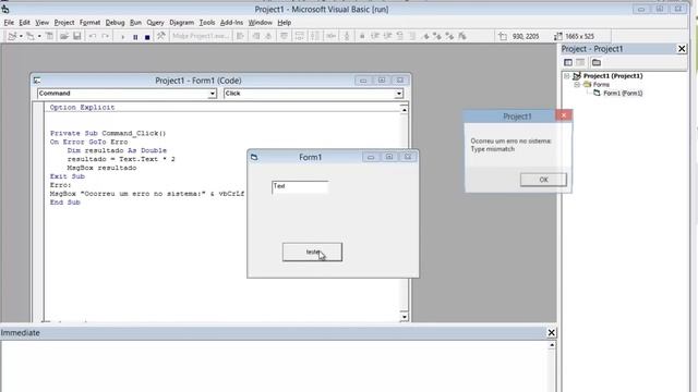 Curso Excel VBA - Tratamento de erro avançado - Dica 9