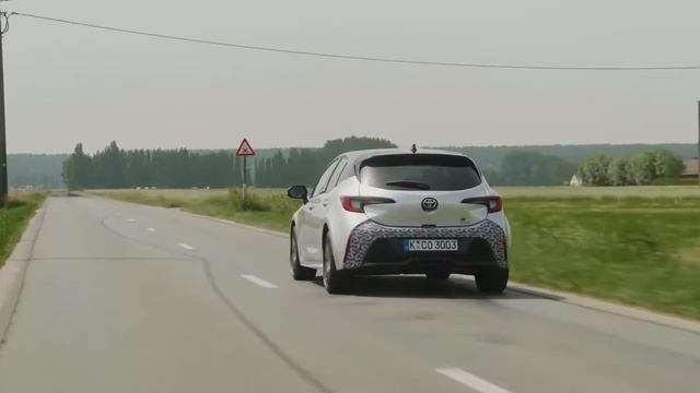 2023 Toyota Corolla GR Sport - Exterior, Interior, Driving