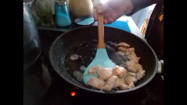 рыбный суп со шпинатом// ещё два TÜV и пенсия!?