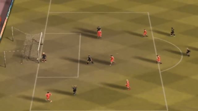 FIFA 07 ONLINE Real Madrid Vs Bayern Munich | Primer Tiempo