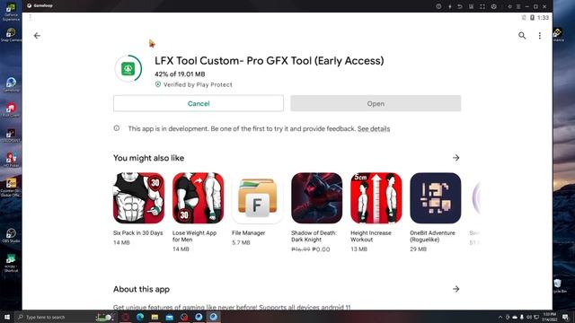 GAMELOOP PUBGMOBILE EMULATOR IPAD VIEW 2022