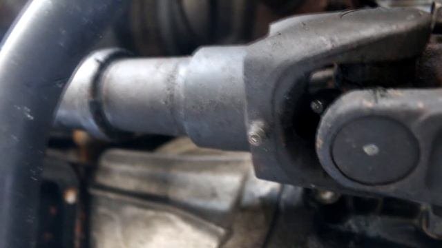 LX470 Land Cruiser Drive Shaft Grease