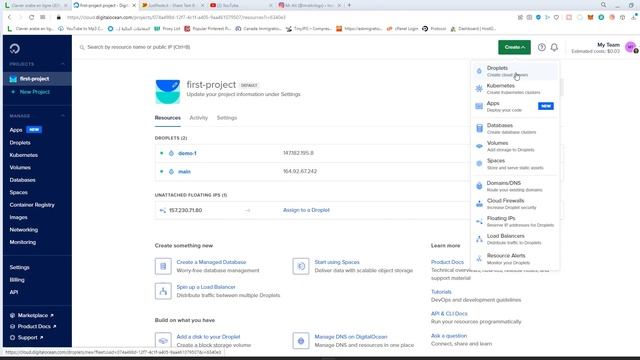 digitalocean كل ما يجب عليك معرفته عن | digitalocean شرح