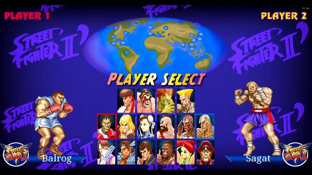 Street Fighter Challenger 1080p [M.U.G.E.N]
