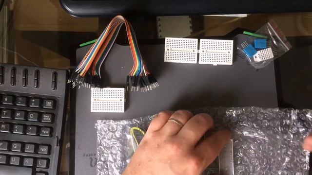 Запчасти для Arduino (Ардуино): датчики, шлейфы, дисплеи, тест-макет