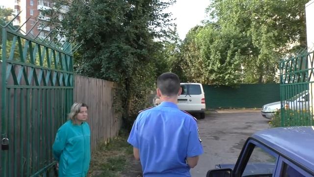 Полтава 15.08.2015 Поджог автомобиля