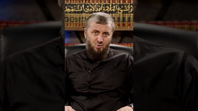 Не кидайся как собака  Абу Умар Саситлинский