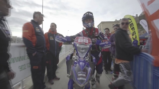 Чемпионат EnduroGP в Испании 