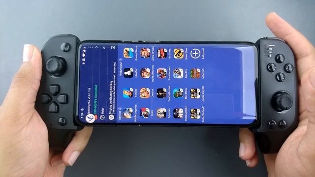 Saitake 7007F Review THE BEST YET!! - Nvidia Gamestream COD Mobile  3ds emulation Android Test