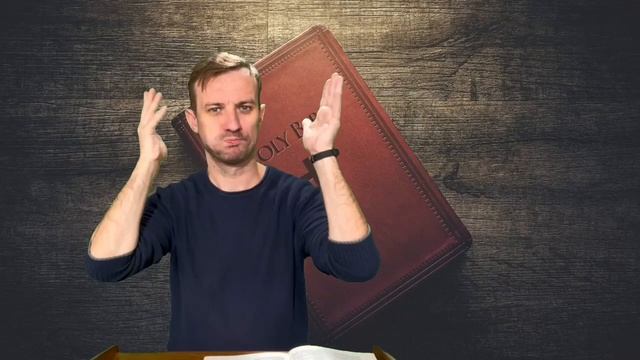 Не торопись языком твоим. Екклесиаст 5:1 , РЖЯ #deaf #ржя #bible #минипроповедь #глухие