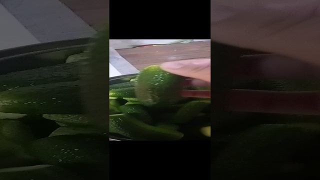 огурчики "хитрец" от партнёра