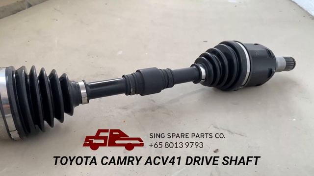 Toyota Camry ACV41 Drive Shaft