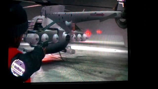 GTA 4 buzzer (object spawner)