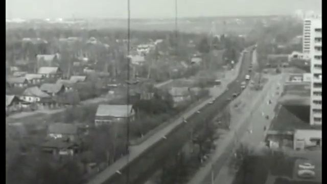 Красногорск. Ностальгия. 80-е гг.