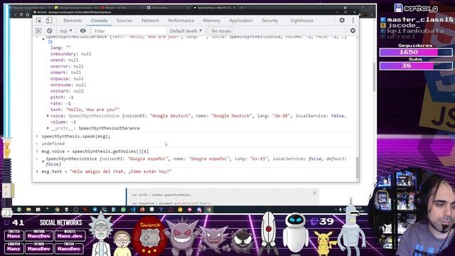 ?? Experimentos con Javascript: Planteando un "generador" de música (Parte 1)