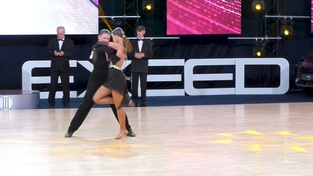 Пасодобль / Юниоры-2 La (Open) финал - Чемпионат Минска (21.05.2023) спортивные бальные танцы
