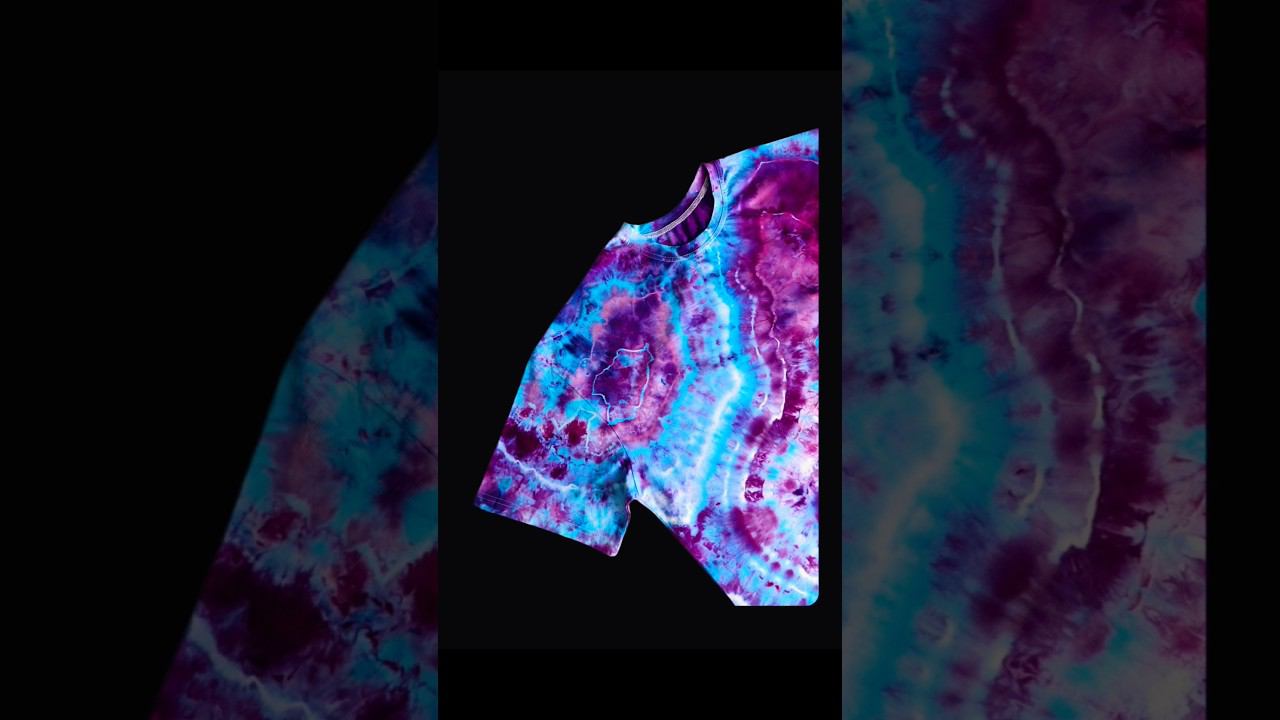 #tiedye #тайдай #handmade #искусство #одежда #окрашивание #стиль #tutorial