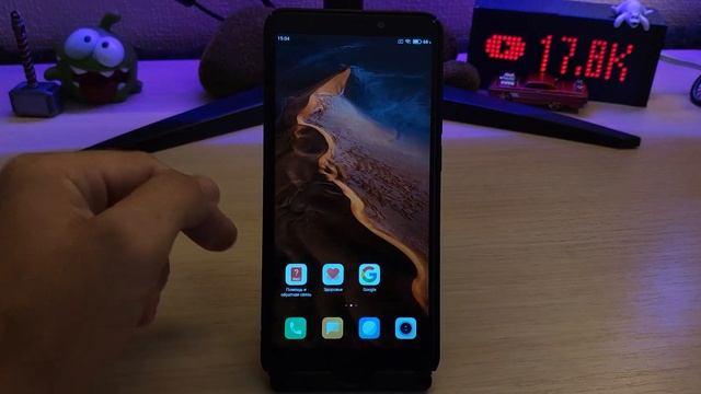 УСТАНОВИЛ MIUI 12 НА REDMI 5 И УДИВИЛСЯ!