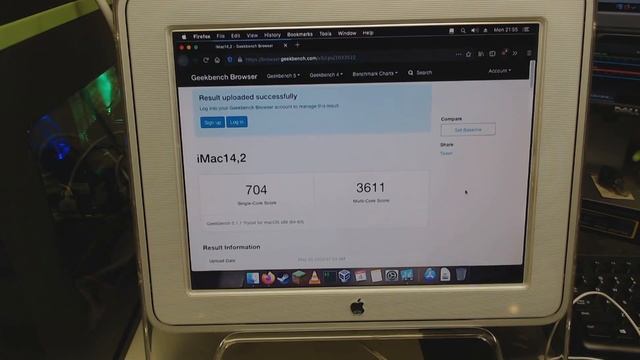 X99 Update - Hackintosh Benchmark