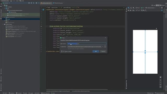How to Use Lottie Animation in Android Studio [2021]