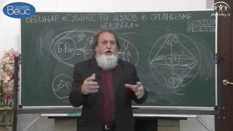 Проявляйте Дух, а не душок