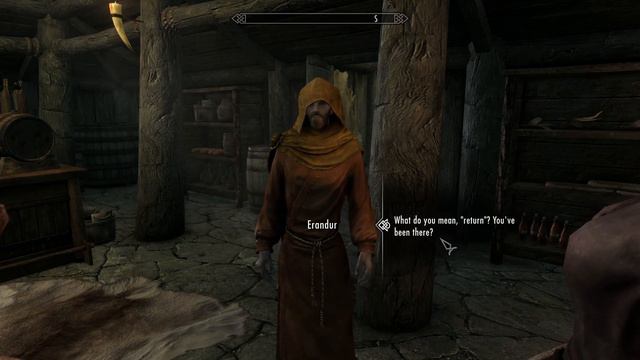Betrayal After Betrayal [The Elder Scrolls: Skyrim]