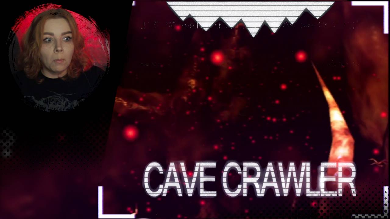 ✔️Исследуем пещеру | Cave Crawler