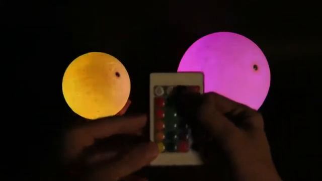 Лампа Луна 3d Moon Light