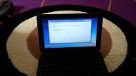 CARA INSTAL WINDOWS 7 NOTEBOOK HP MINI VIA FLASDISK 100% DONE