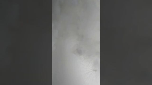 Фейерверк в честь праздника Ракетных войск