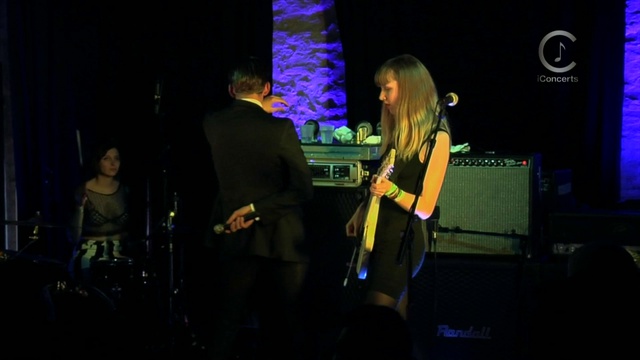 Willy Moon - Live  The Launch Pad-Austin Edition 2013