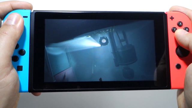 INSIDE - Nintendo Switch gameplay