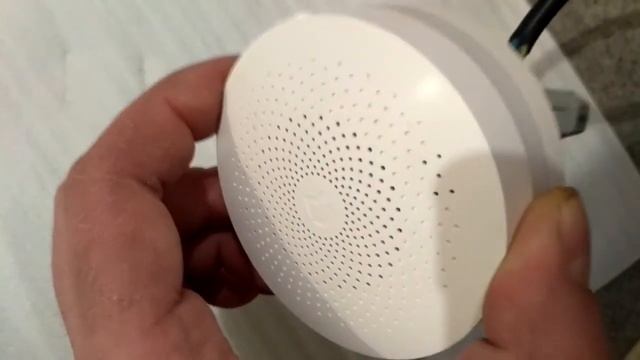 Шлюз Xiaomi smart multifunctional gateway 2