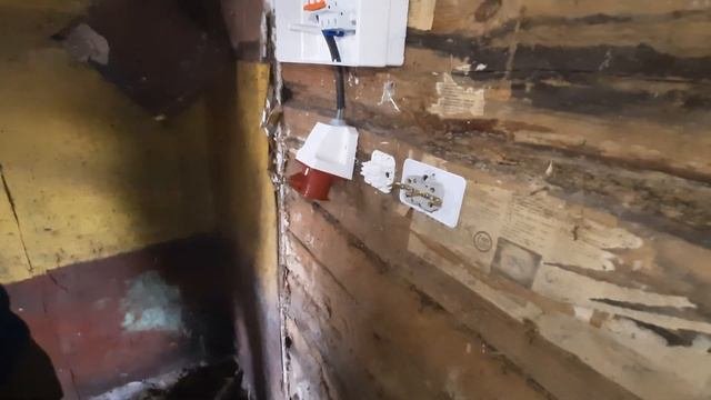 Свет в Доме!? Осталось совсем чуть-чуть!