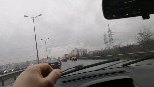 Рено Флюенс. Датчик дождя. Часть 2