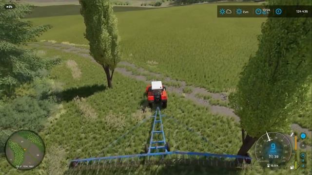 FS 22 - Leknín 2.1  retro s přáteli  #14  (1080p60) Cz/Sk