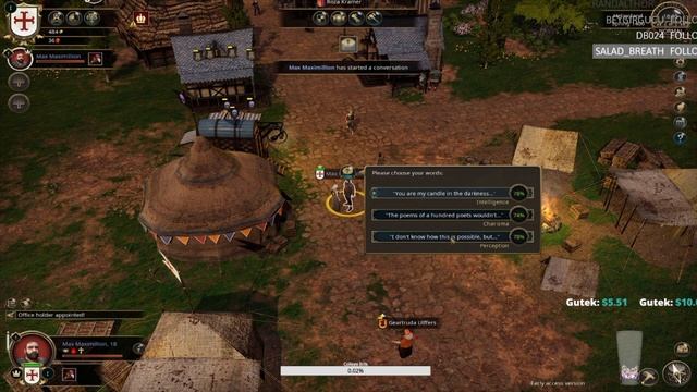 The Guild 3 (Impossible Difficulty) Long Distance Smugglers Episode 1
