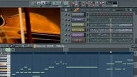 บุพเพสันนิวาส - Thai Oldies Song in VST Violin with Acoustic Moods