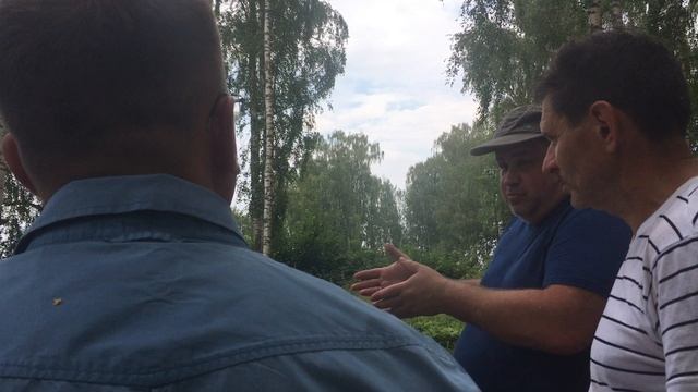 Сотрудник ГИМ Сергей Владимирович Шполянский о контексте существования плесской крепости