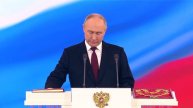 ‼🇷🇺⚡Владимир Путин вступил в должность президента РФ⚡