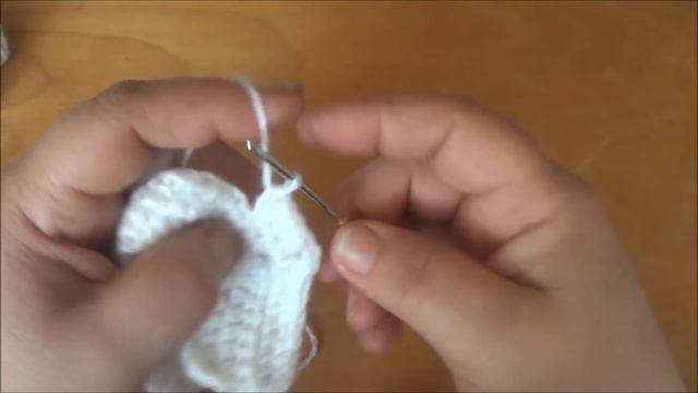 Детский жакетик крючком - Часть 1. Children's jacket crocheted Part 1
