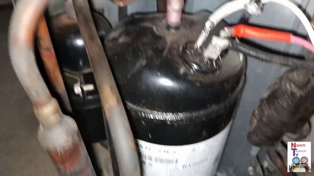 u v w connection|DC inverter compressor U v w connection|inverter Ac not cooling|Ac repair