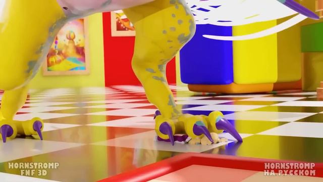 ЦИФРОВОЙ ЦИРК - ЖАЖДА САМОЗАБВЕНИЯ! | Digital Circus | Фан-Анимации на русском