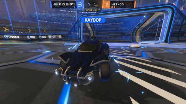 Gale Force vs Method - GRAND FINAL - Universal Open Rocket League Grand Finals
