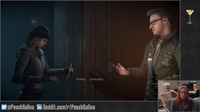 Ruby Weapon Hour - Until Dawn (Part 2) 2017-02-02
