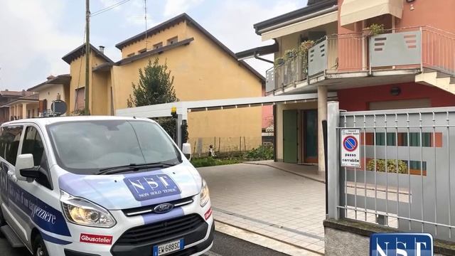 La pergola NST: dalla progettazione all'assistenza