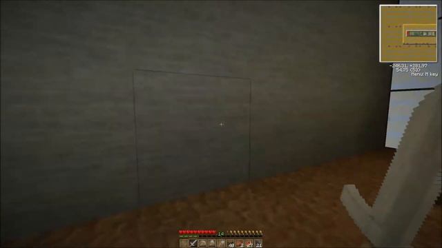 Minecraft 1.4.7 Ant Farm (Coop) [Серия 18] "Экшончик с ядовитыми пауками"